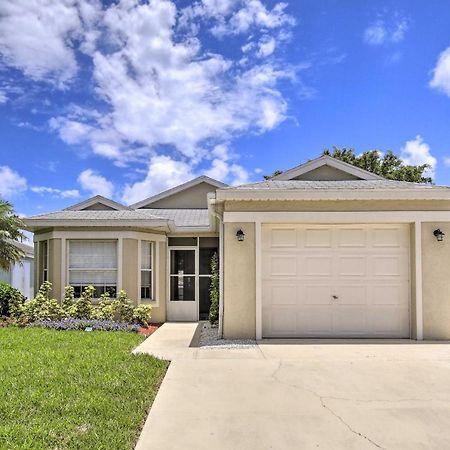 Home By The Gulf About 5 Mi To Downtown Bradenton! Exterior photo