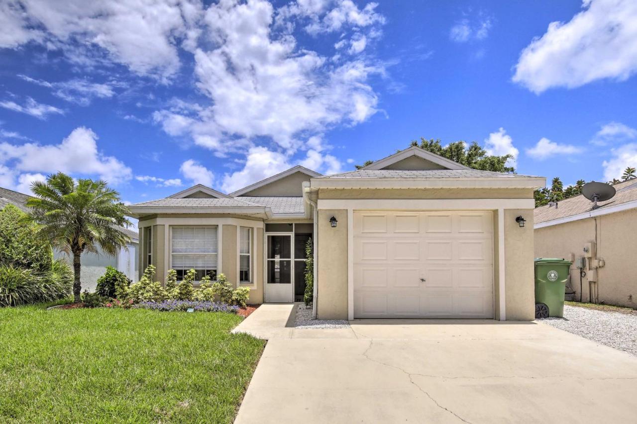 Home By The Gulf About 5 Mi To Downtown Bradenton! Exterior photo