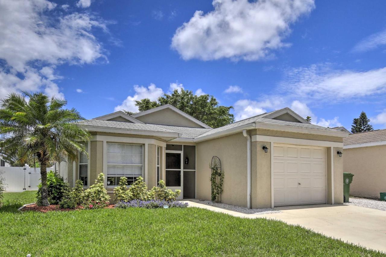 Home By The Gulf About 5 Mi To Downtown Bradenton! Exterior photo